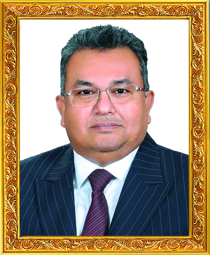 হাজী সালাউদ্দিন সোহেল (এম.কম)